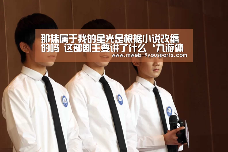 那抹属于我的星光是根据小说改编的吗 这部剧主要讲了什么‘九游体育’(图2) 九游体育