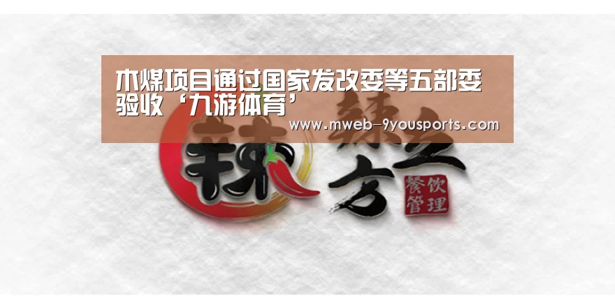 木煤项目通过国家发改委等五部委验收‘九游体育’(图1) 九游体育